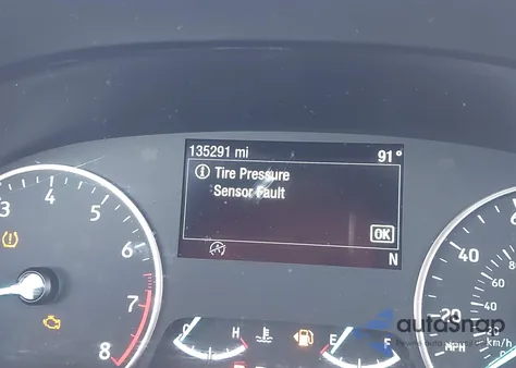 2020 Ford Ecosport Ses from USA, damaged, VIN MAJ6S3JL3LC362458